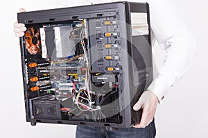 Computer support engineer