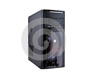 Computer system unit