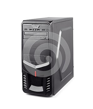 Computer system unit