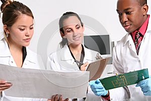 Computer Technicians