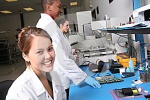 Computer Technicians