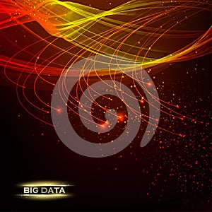 Computer technology and Big Data.