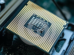 Computer Technology CPU Microprocessor Design