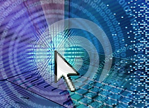 IT - Computer technology mix