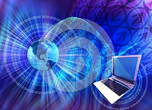 Computer Technology Mix