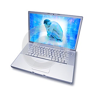 Computer Technology Overload Information Collect Collection