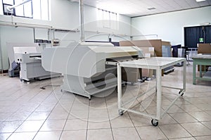 Computer to plate (CTP) - Printing process