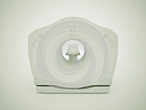 Computer tomography system