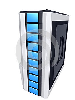 Computer tower