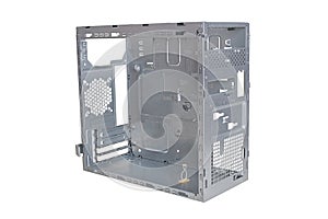 Computer Tower Empty Case