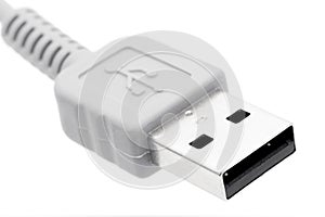 Computer USB cable.