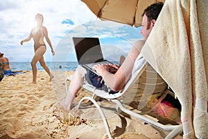 Computer vacation img