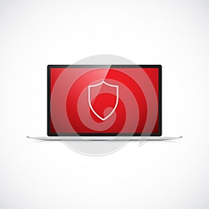 Computer virus protection concept