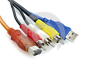 Computer wire