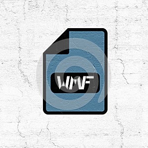 Computer wmf file icon