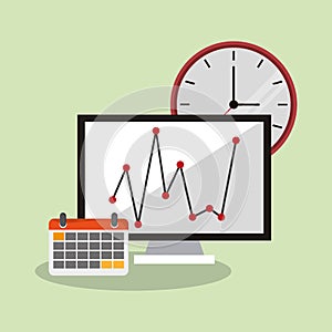 Computer and Worktime design