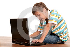 Computerised child