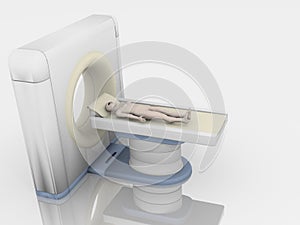 Computerized axial tomography