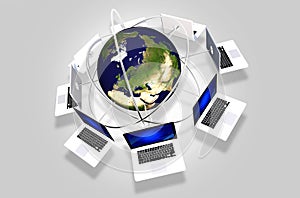 Computers Global Network