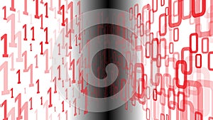 Computing numbers chaos, new technology data processing