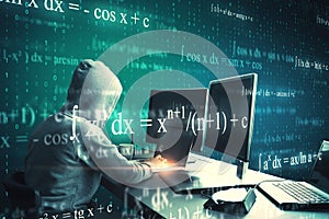 Computing, programming and complex concept