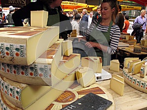 Comte cheese