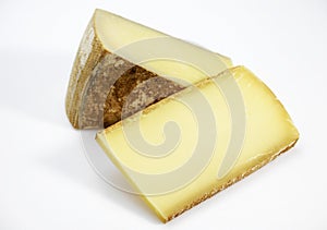 Comte, French Cheese produced from Cow`s Milk