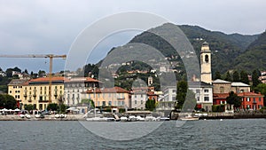 Comune Cernobbio, Lake Como, Italy, Region Lombardy