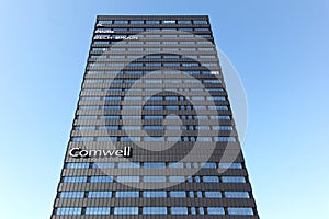 Comwell hotel in Aarhus, Denmark