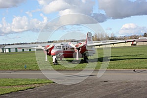 Conair Firecat Water Bomber