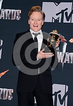 Conan O`Brien