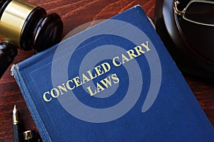 Concealed Carry Laws photo