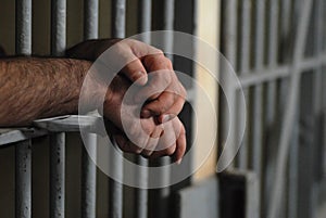 Concealed weapon in prison