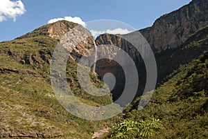 Waterfall of Tabuleiro photo