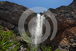 Waterfall of Tabuleiro photo