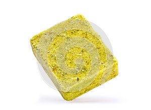 Concentrates bouillon cube