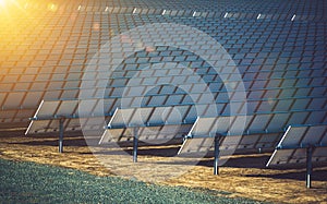 Concentrating Solar Power Plant