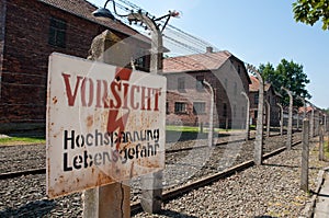 Concentration camp