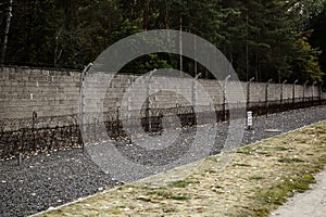 Concentration camp in Berlin