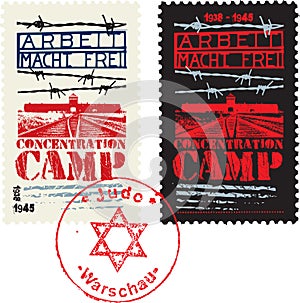 Concentration Camp Design