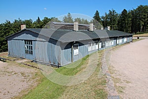 concentration camp (struthof) - france