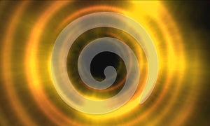 Concentrical Annular Background