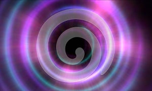 Concentrical Annular Background