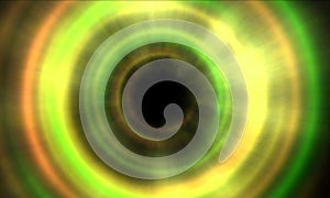 Concentrical Annular Background