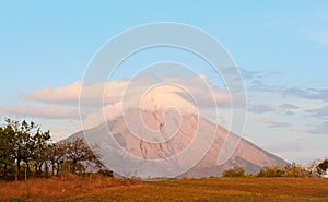 Concepcion volcano, Nicaragua.