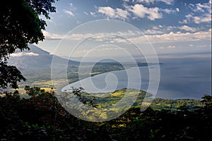 Concepcion Volcano Nicaragua