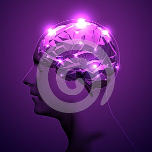 Concept of Active Human Brain