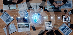 Advanced cybersecurity system with multi-factor authentication and security codes. Fermion