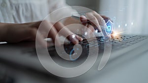 Advanced cybersecurity system with multi-factor authentication and security codes. Fermion