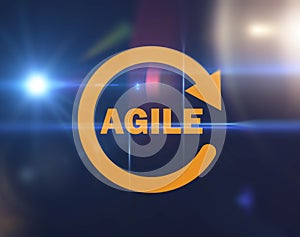 Concept of agile software development